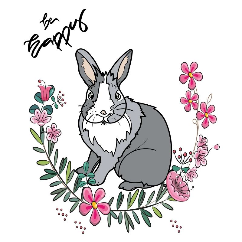 Be Happy Easter