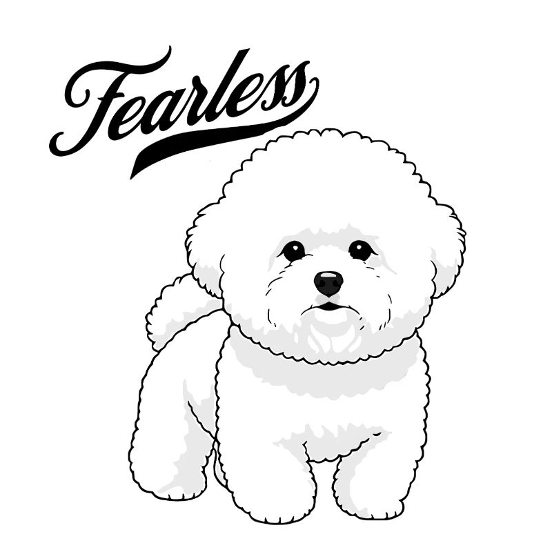 Fearless Caniche