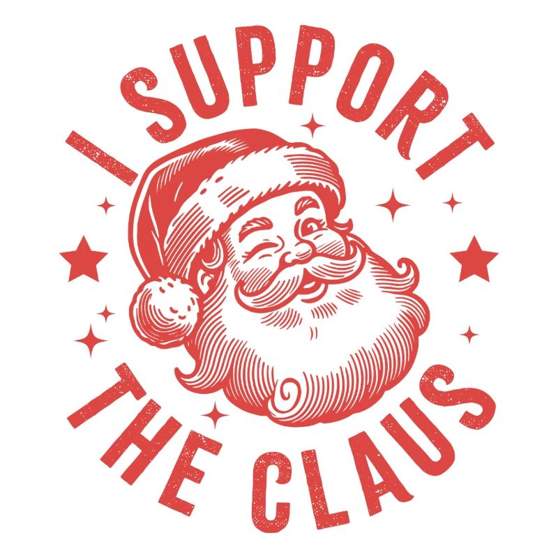 I Support the Claus