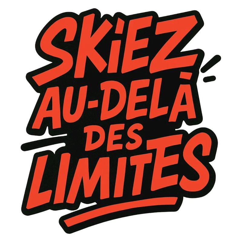 Ski beyond the limits!