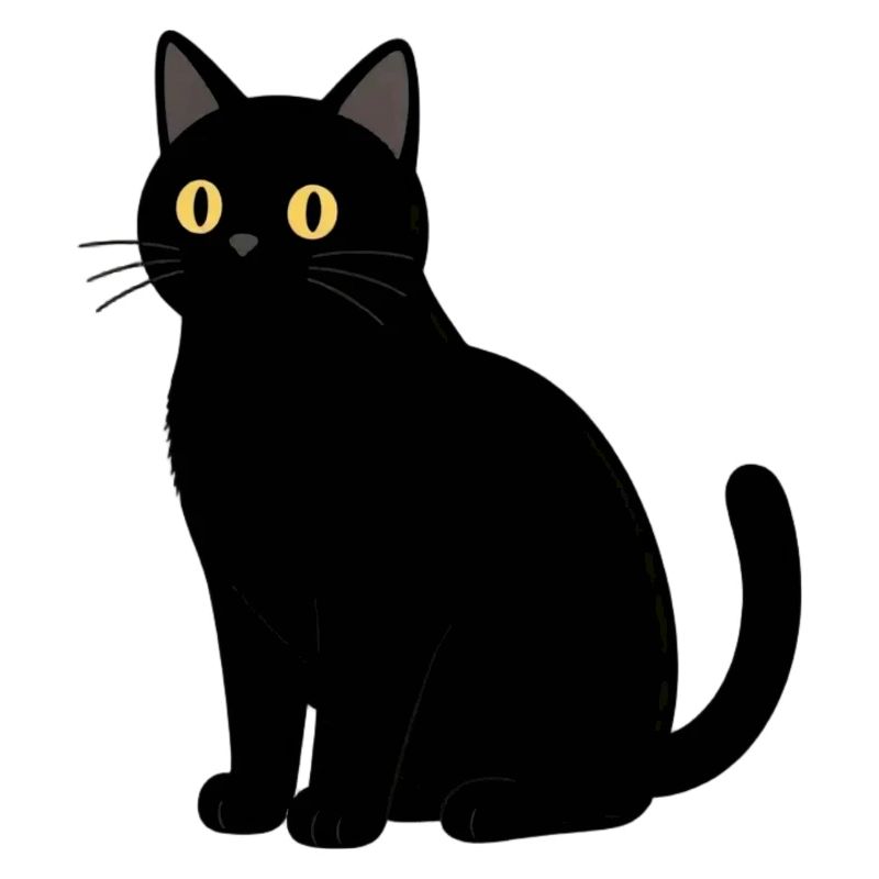 Chat noir chat noir