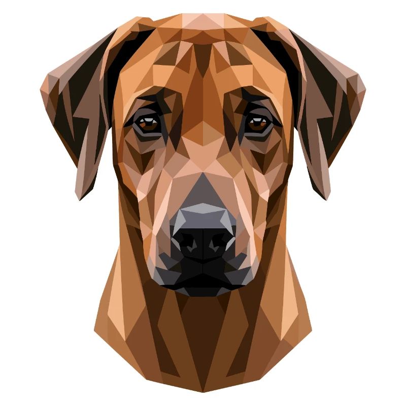 Chiens de chasse Rhodesian Ridgeback Pride Ridgeback