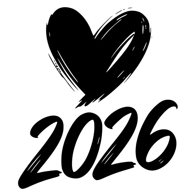 2026 Heart