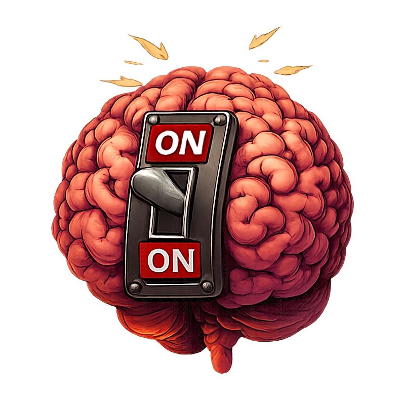 Brain on - always