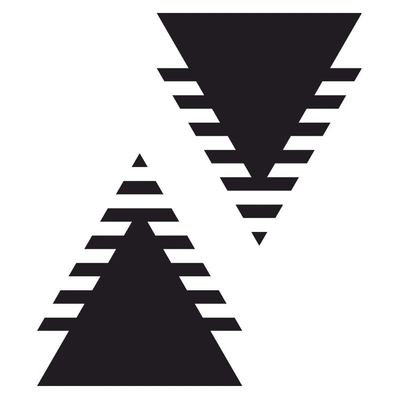 Double triangle Echo