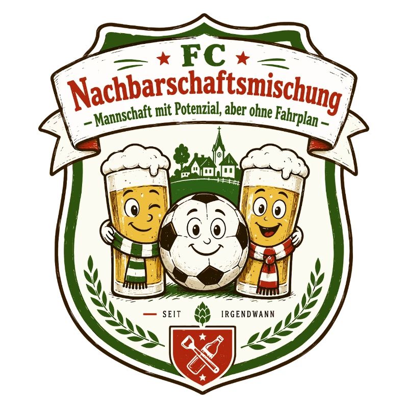 FC Nachbarschaftsmischung