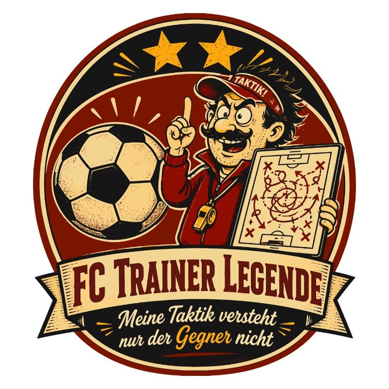 FC Trainer Legende