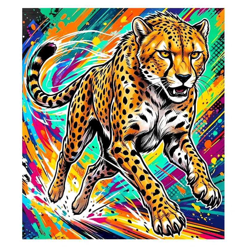 guépard