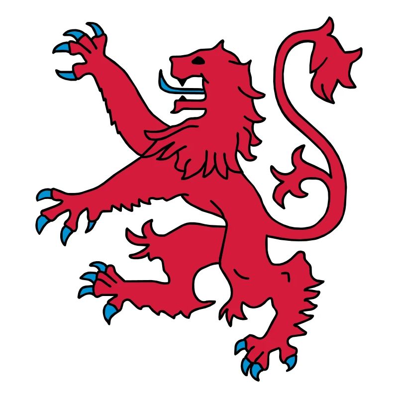 Scottish Lion