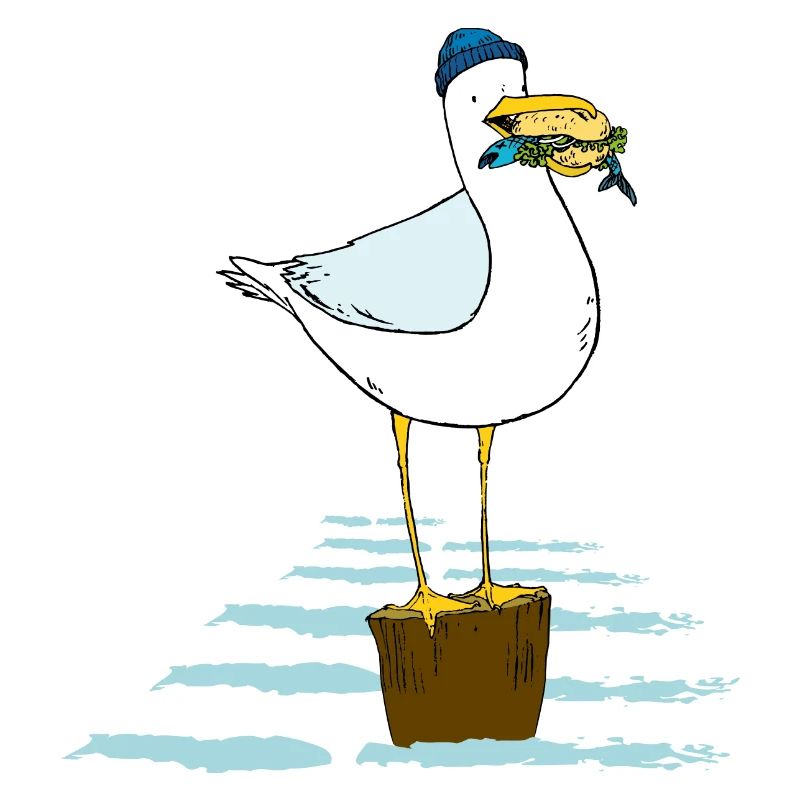 Möwe
