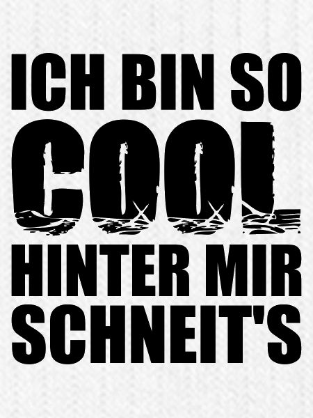 Coole Sprüche