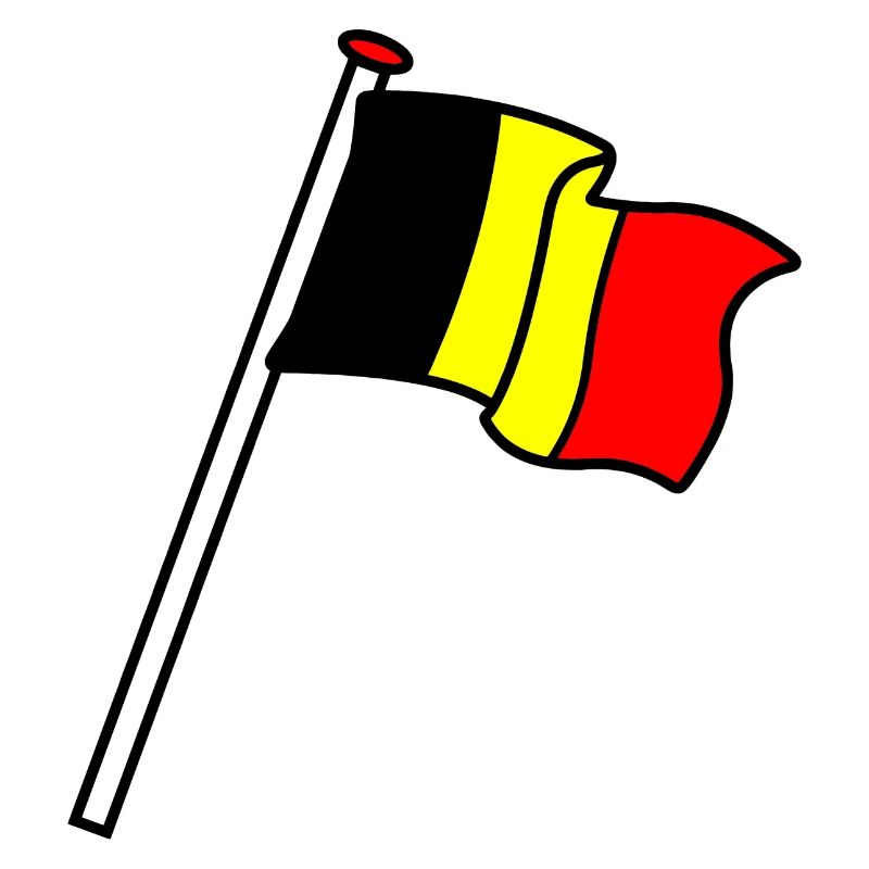 Drapeau Belgique Drapeaux BE