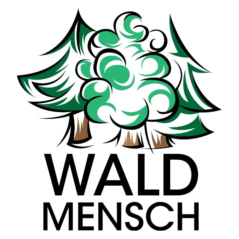 forest man trees logo forest forests logo icon icon