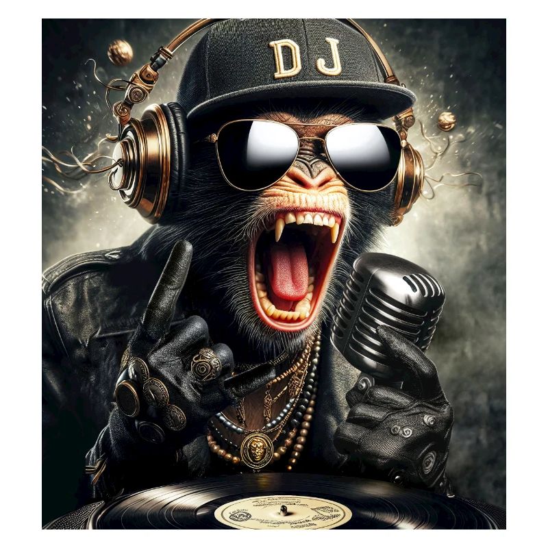 DJ Monkey