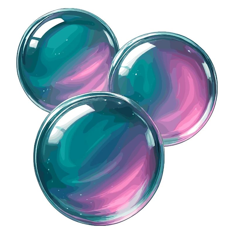 Galactic bubbles
