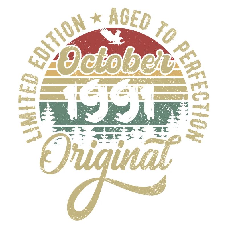October 1991 Anniversary October 1991 October
