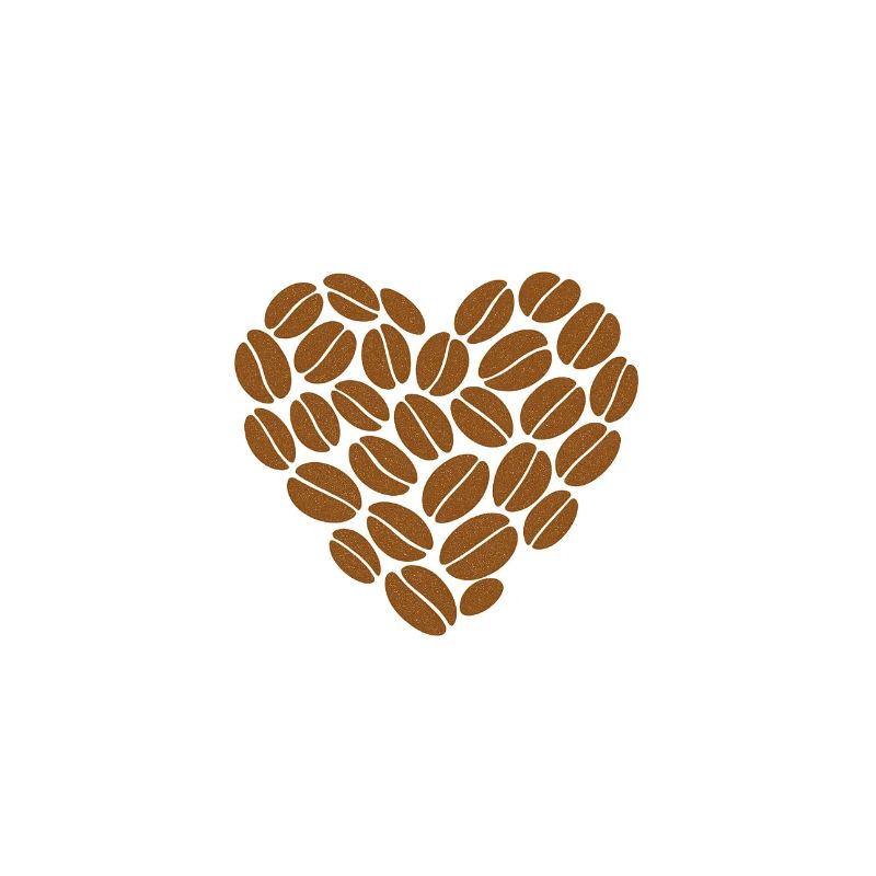 Coffee Addict And Proud Caffeine Lover Statement	