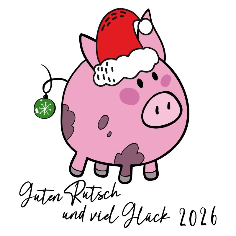 Lucky Pig New Year