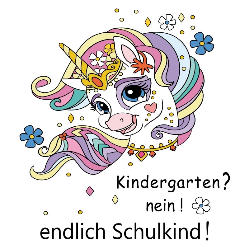 endlich Schulkind