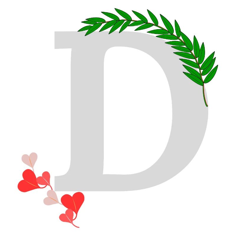D