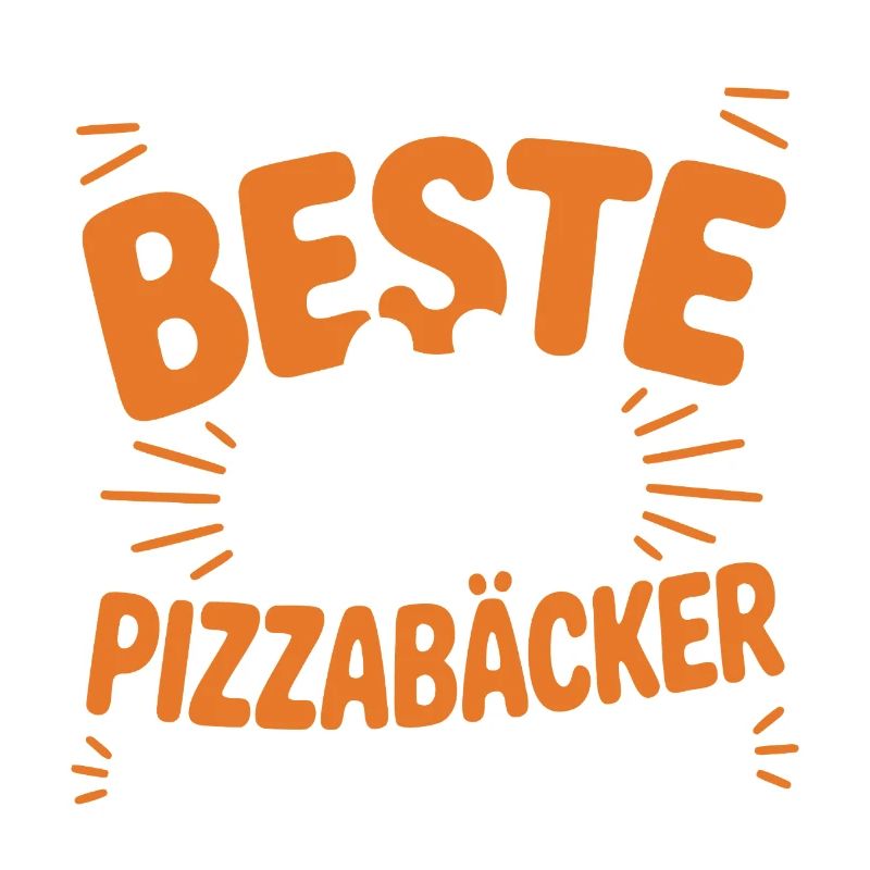 Pizzabäcker Geschenkidee