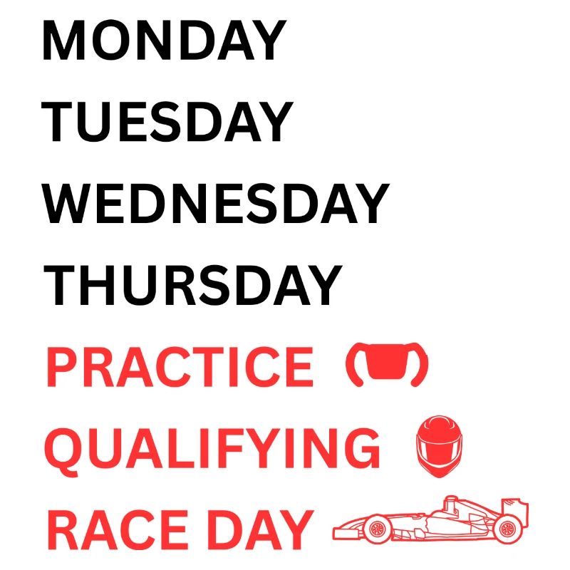 Journée de course qualificative Rennpraxis
