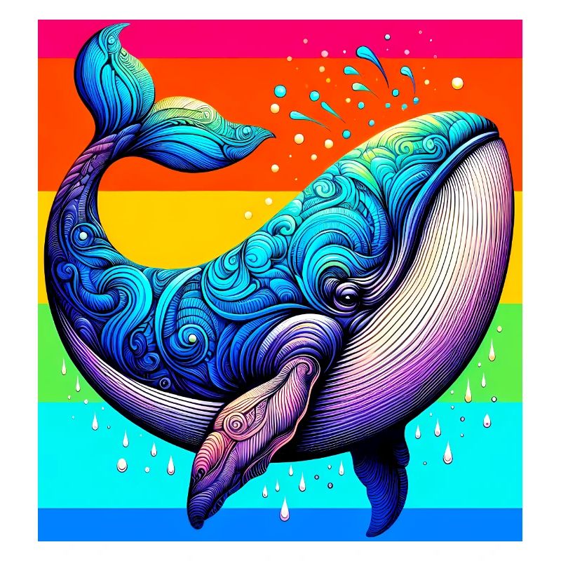 whale