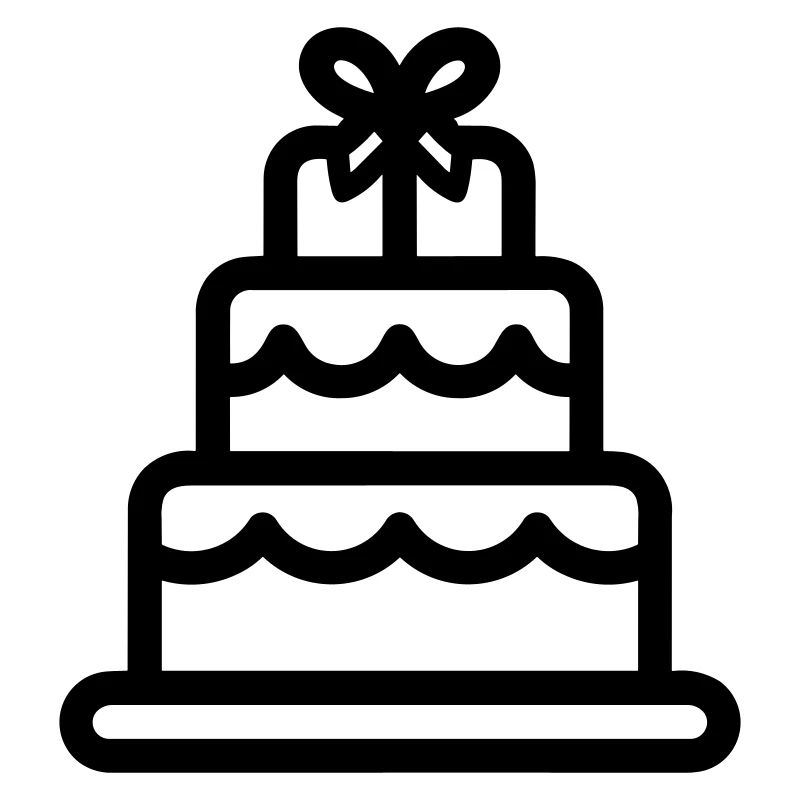 Hochzeitstorte