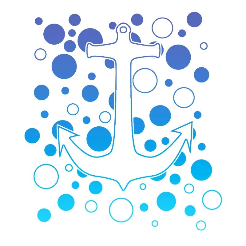 Ocean Anchor Bubbles