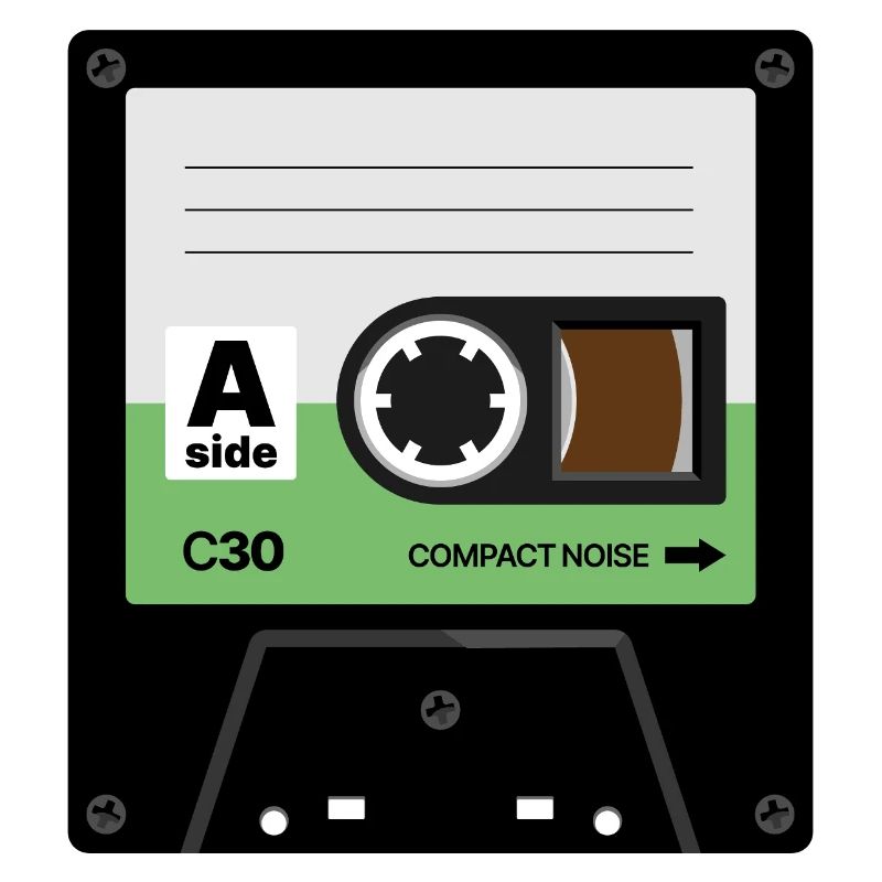 Tiny Cassette