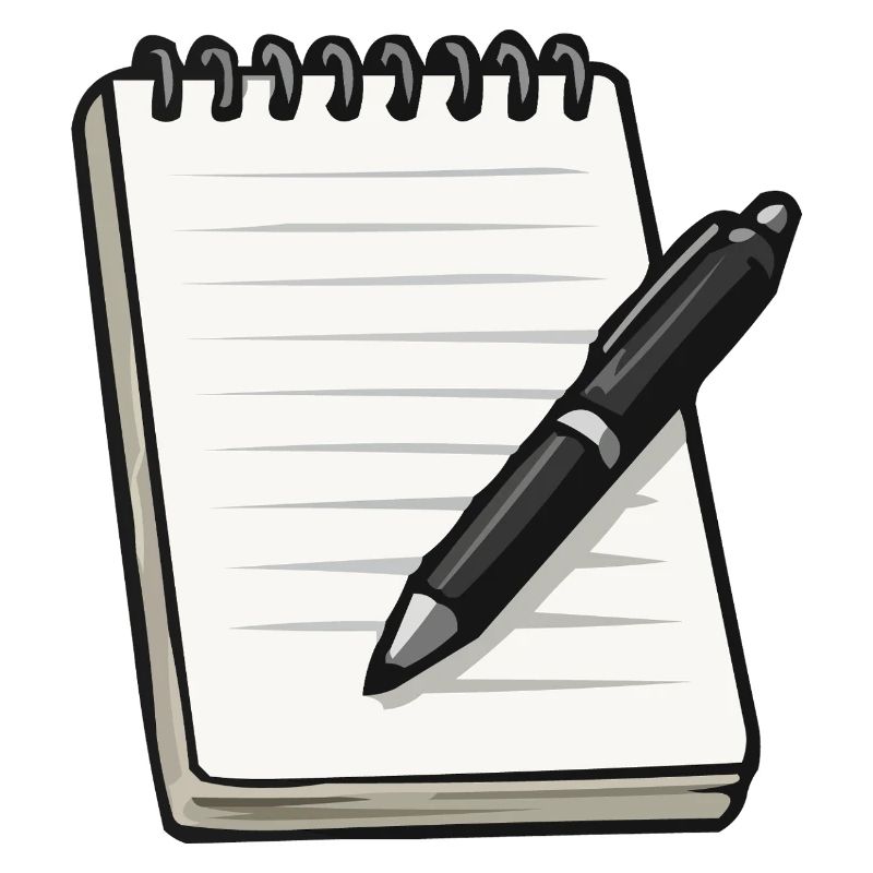 Notebook