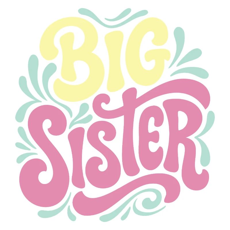 Große Schwester-Feier
