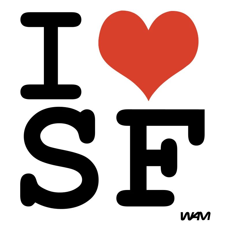 i love SF