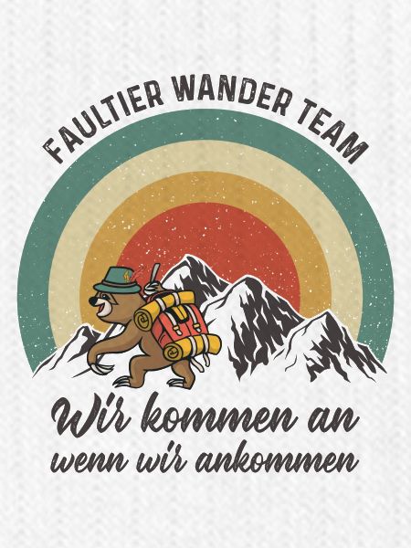 Wandern