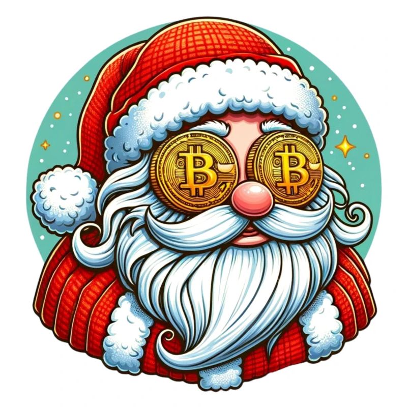 Crypto Santa