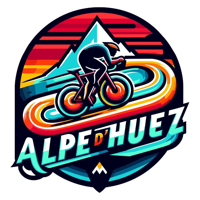 Alpe d'Huez pour les passionnés de cyclisme