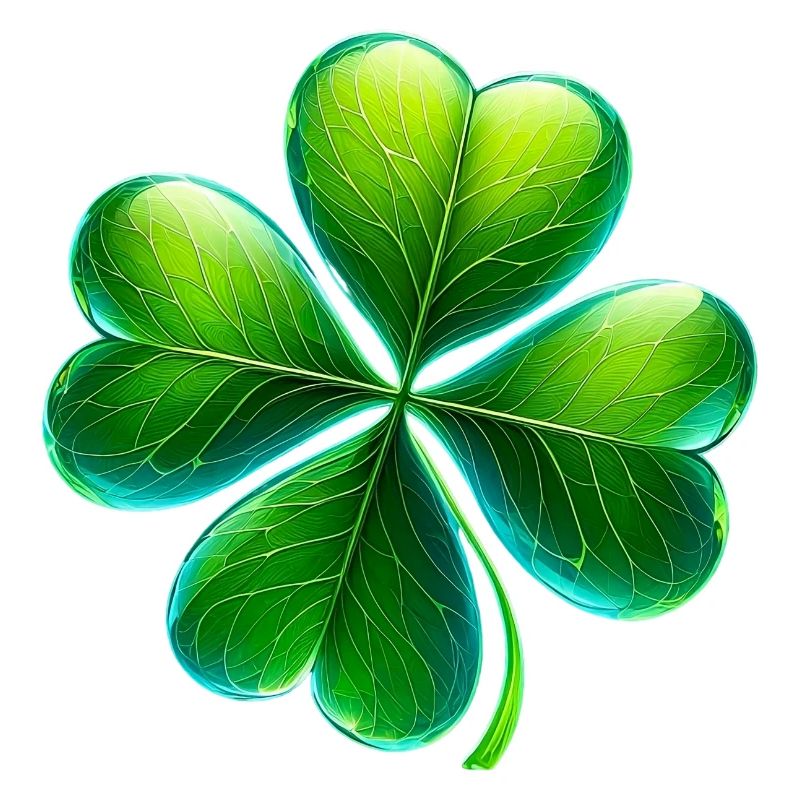 Four-leaf clover