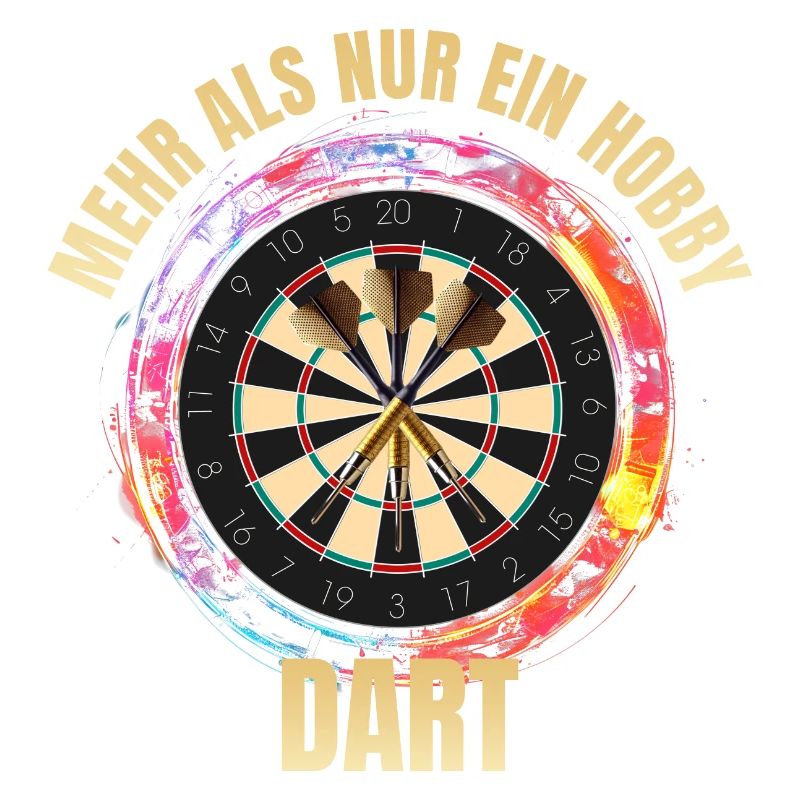 Mehr als nur ein Hobby - Dart