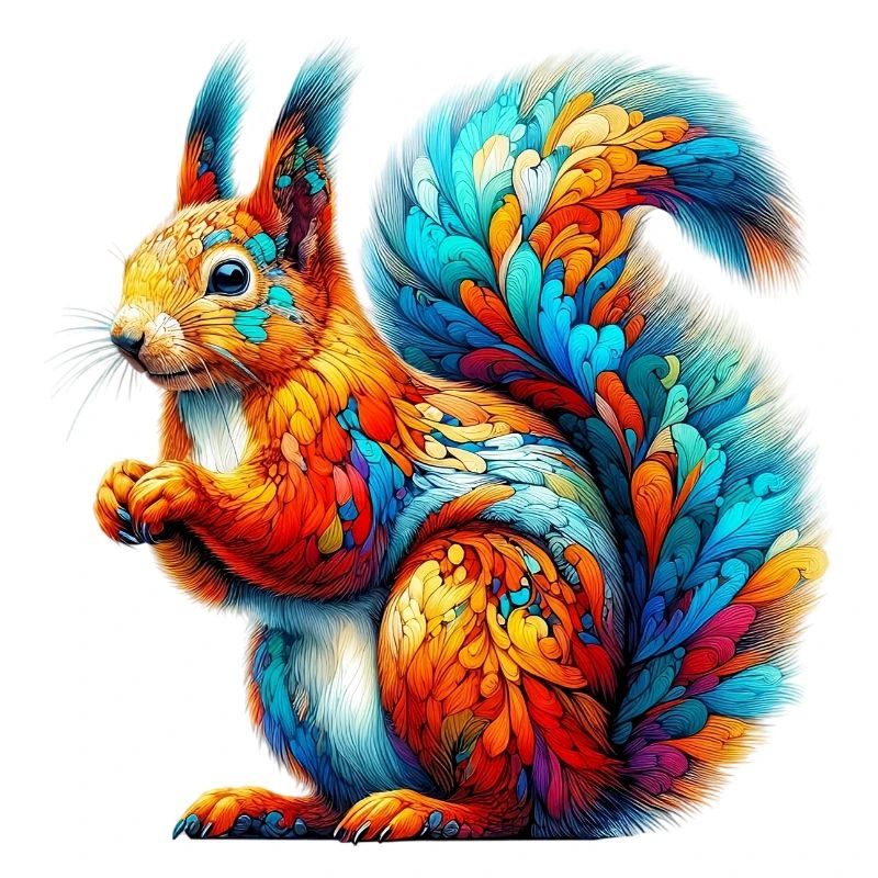 Eichhörnchen