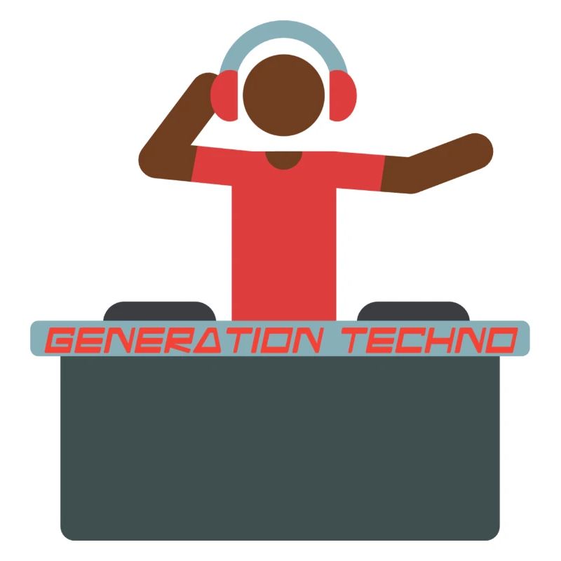 Generator Techno DJ Design