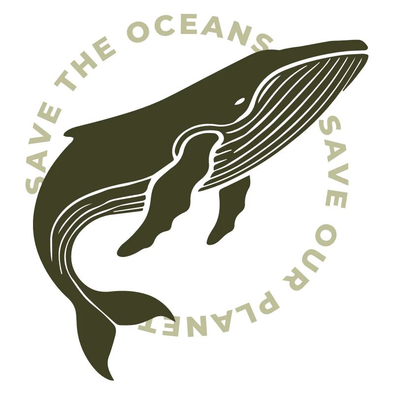 Buckelwal: Save the Whales, Save the Ocean