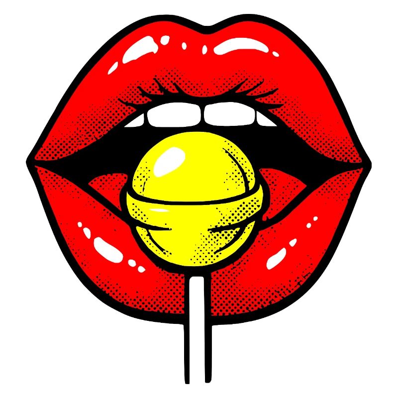 Lollipop Lips