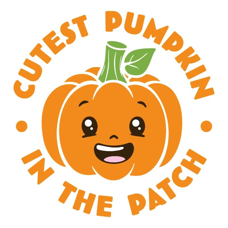 Cutest Pumpkin in the Patch