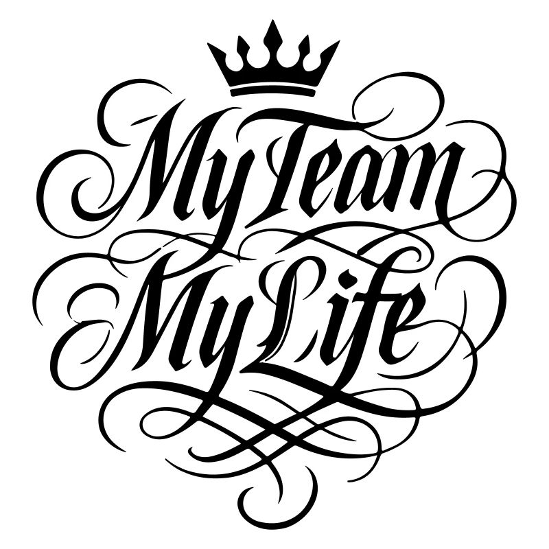 Mon équipe, ma vie