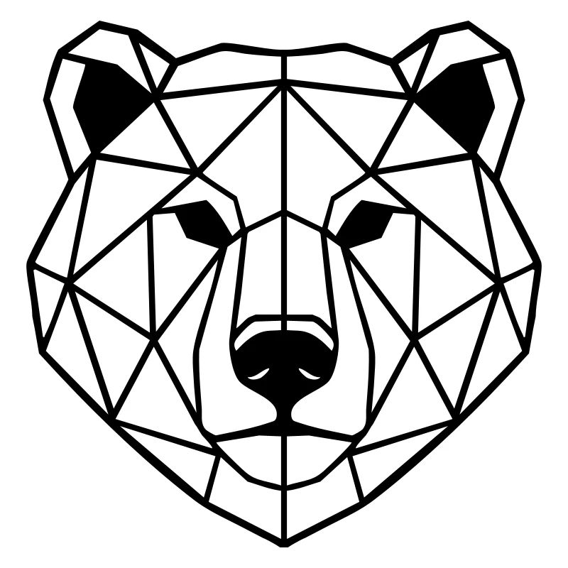 Bär Polygon