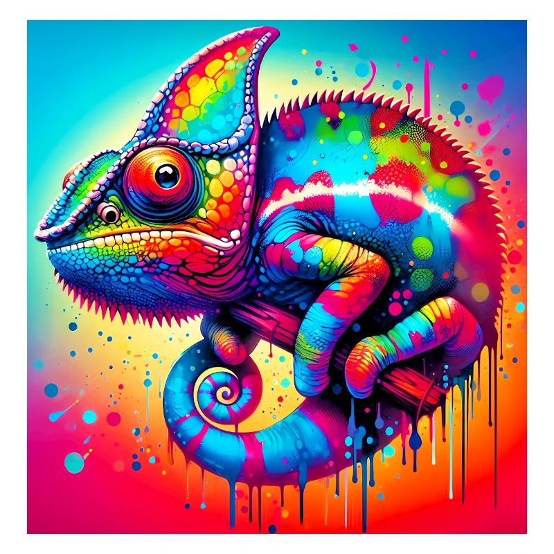 chameleon