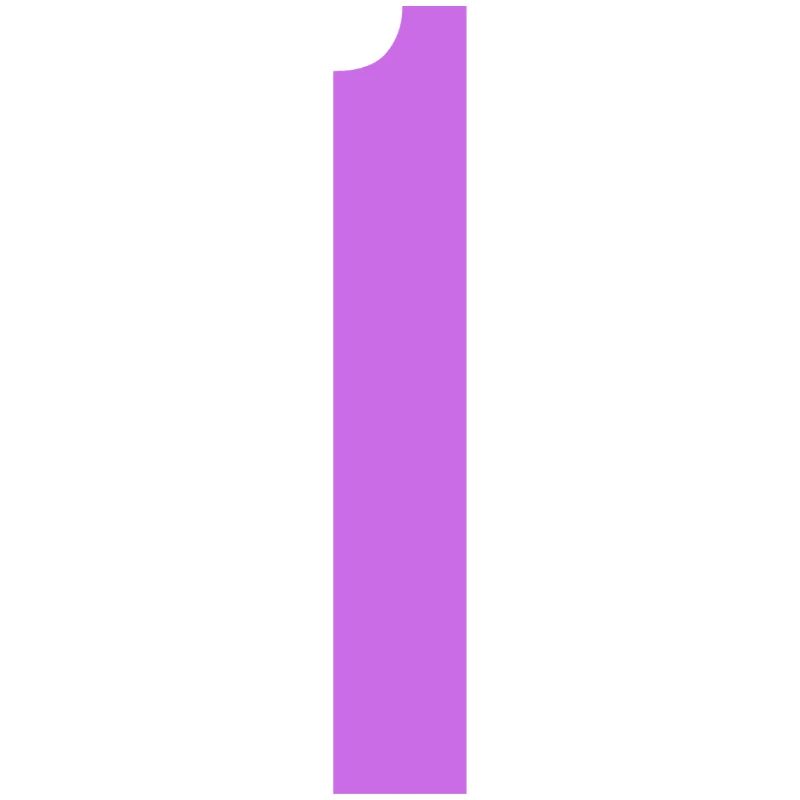 1