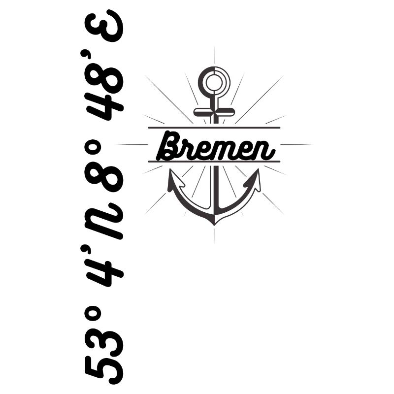 Bremen coordinates with anchor home