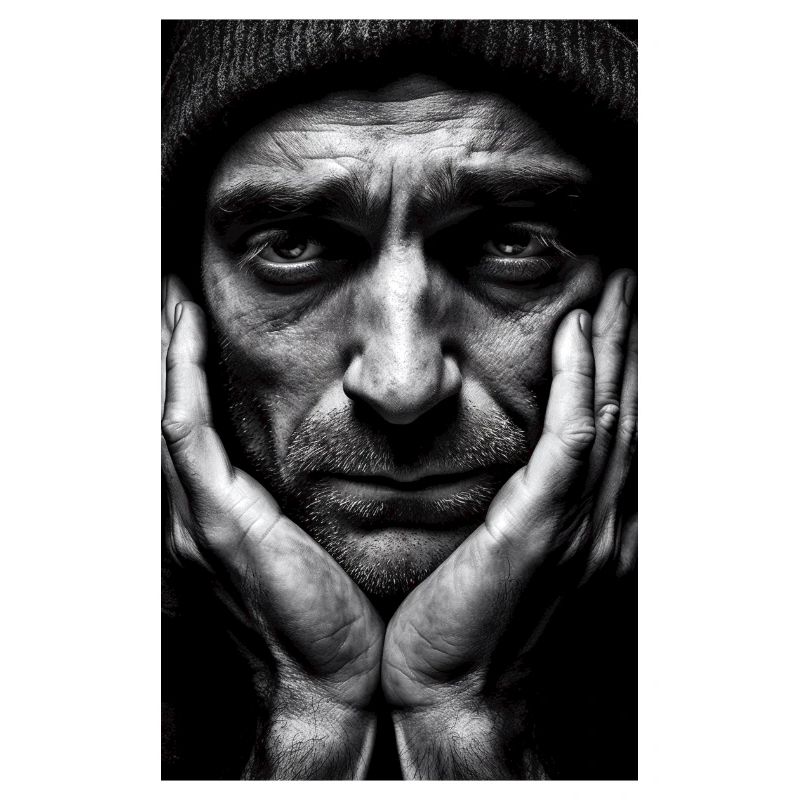 Thinking Guy
