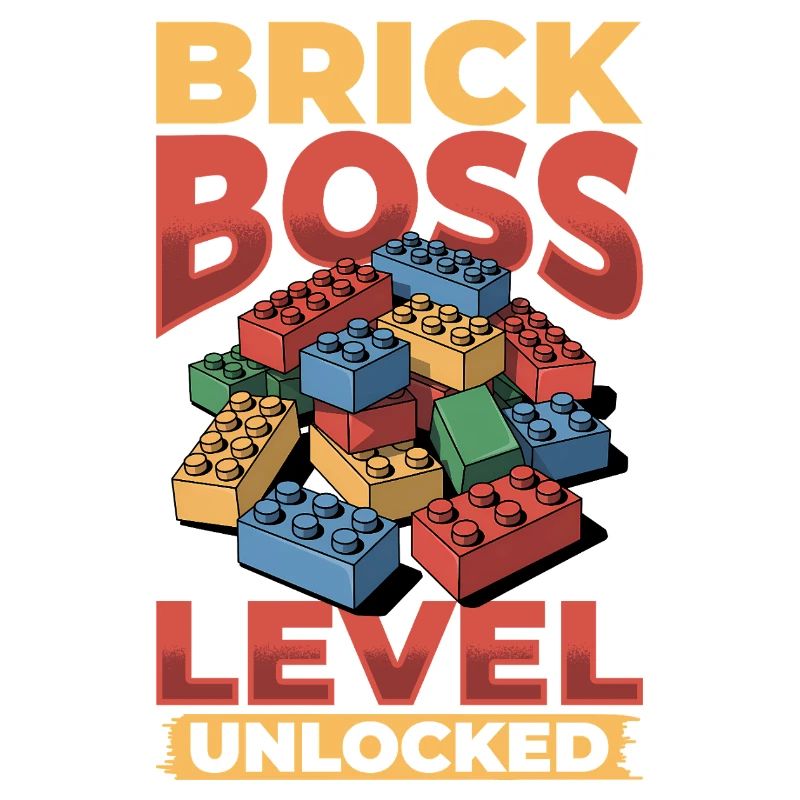 Blocs de construction Enfants Brick Builder